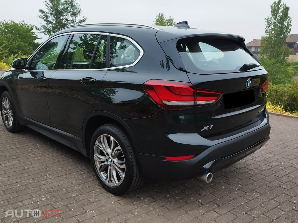 BMW X1 16 d sDrive Advantage Auto