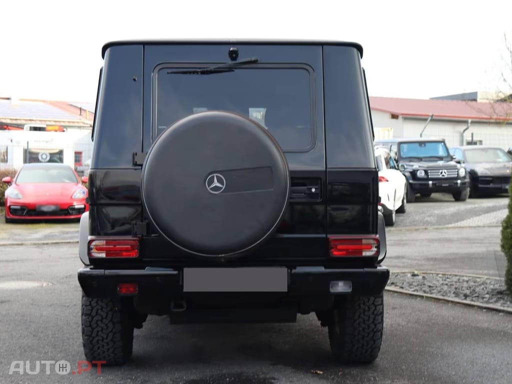 Mercedes-Benz G 350 d