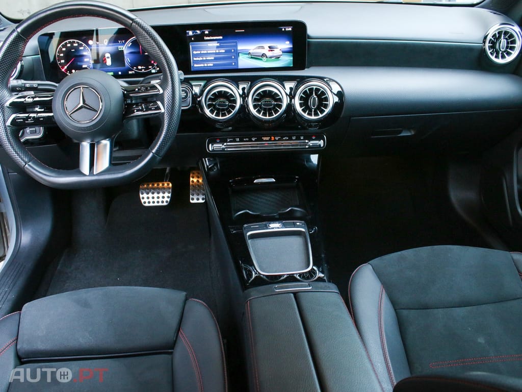 Mercedes-Benz A 250 e 8G-DCT Edition AMG Line