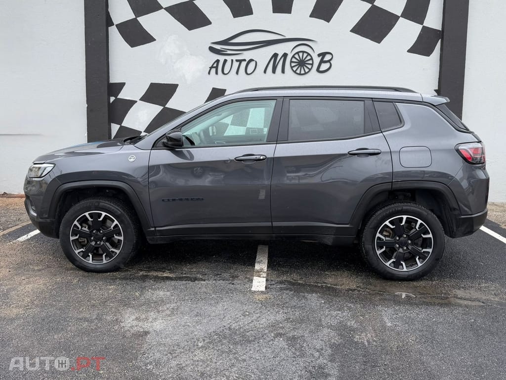 Jeep Compass 1.3 T-GDI 4xe Auto Trailhawk