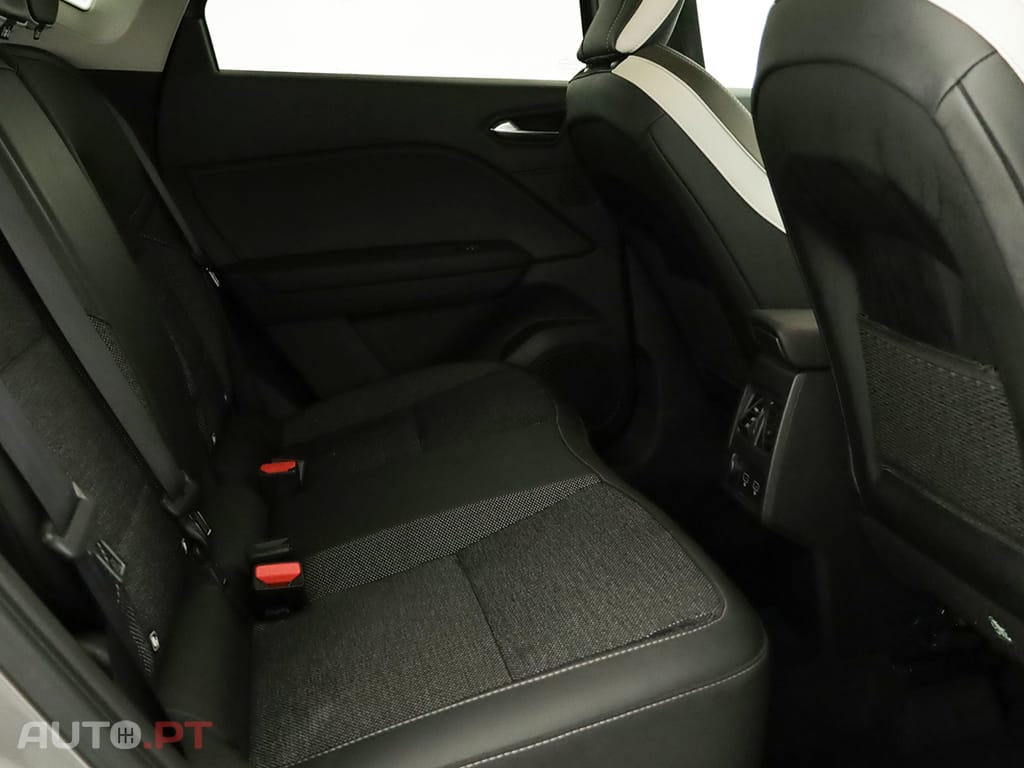 Renault Captur Captur 1.0 TCe Techno