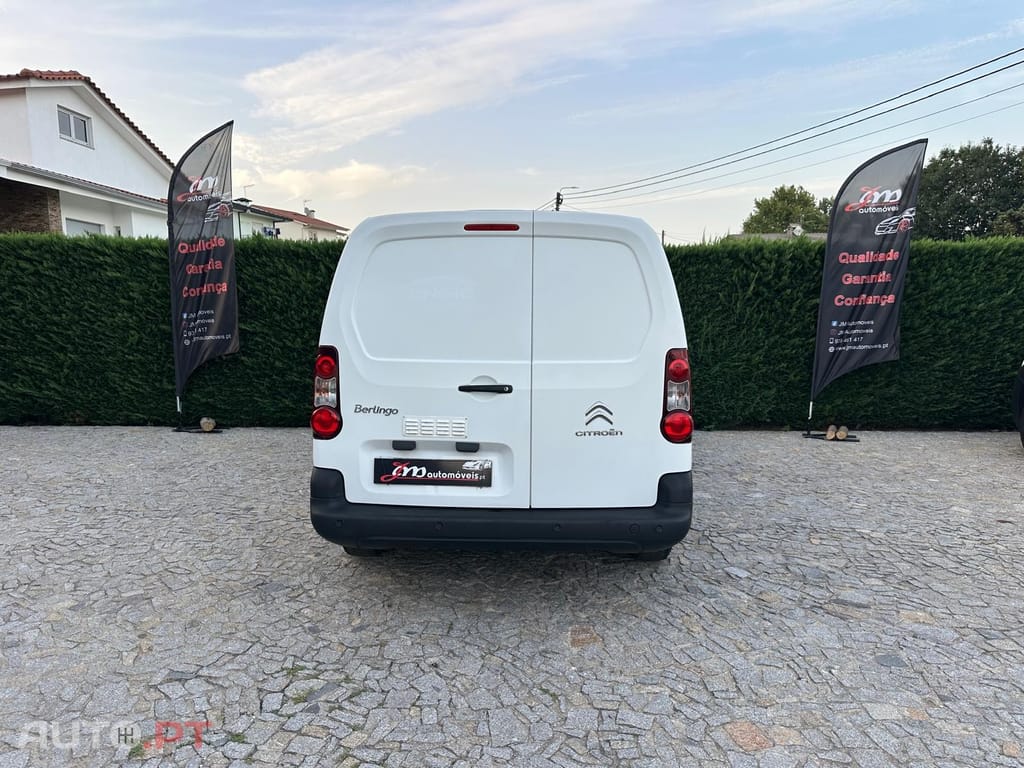 Citroen Berlingo 1.6 HDi L2 Confort