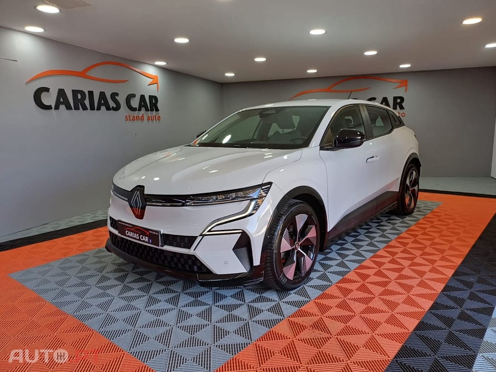 Renault Mégane E-Tech EV60 Iconic Optimum Charge