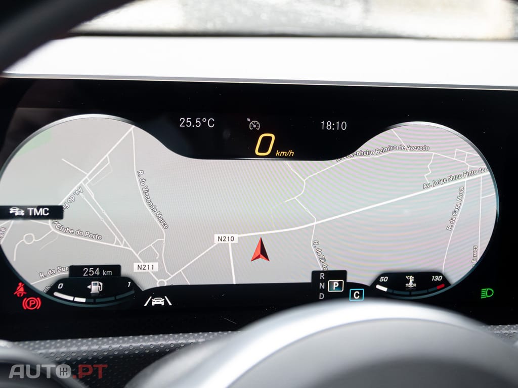 Mercedes-Benz A 180 d AMG Line PACK NIGHT