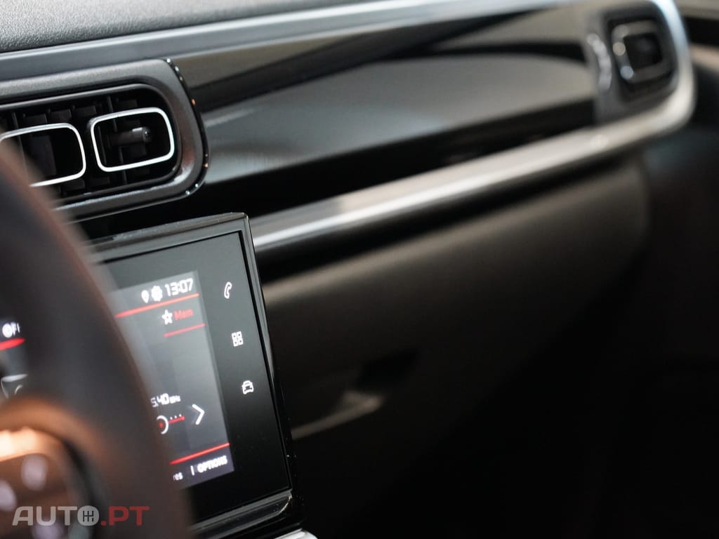 Citroen C3 1.2 PureTech Max EAT6