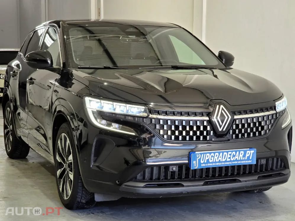 Renault Austral 1.2 E-Tech Techno