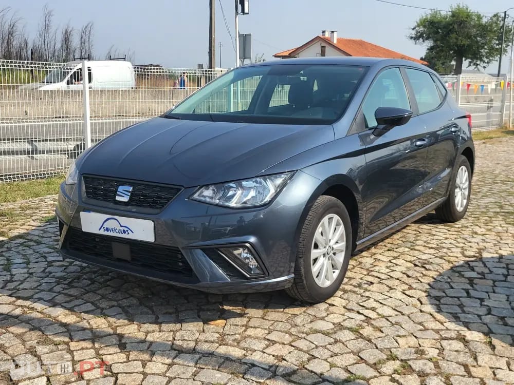 Seat Ibiza 1.0 TSI Reference