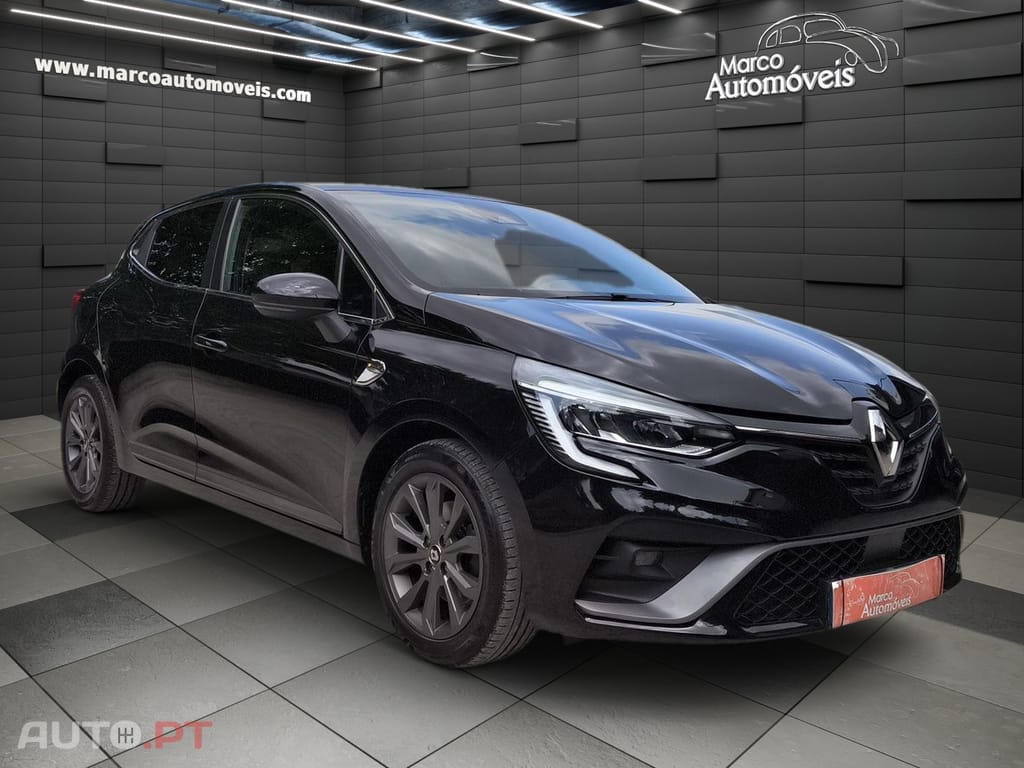 Renault Clio 1.5 Blue dCi RS Line