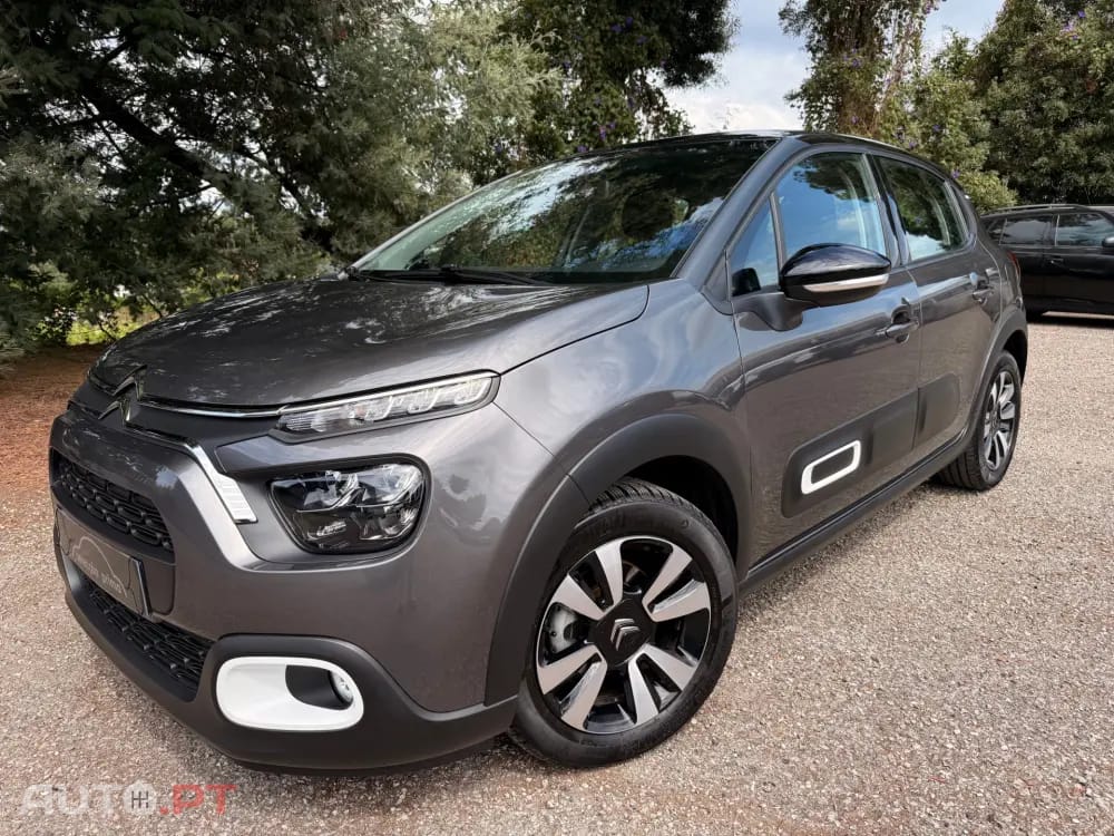 Citroen C3 1.2 PureTech Shine