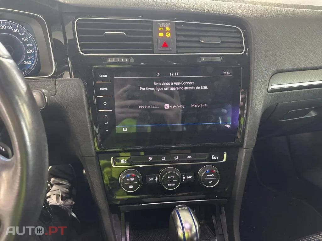 Volkswagen Golf 1.4 GTE Plug-in