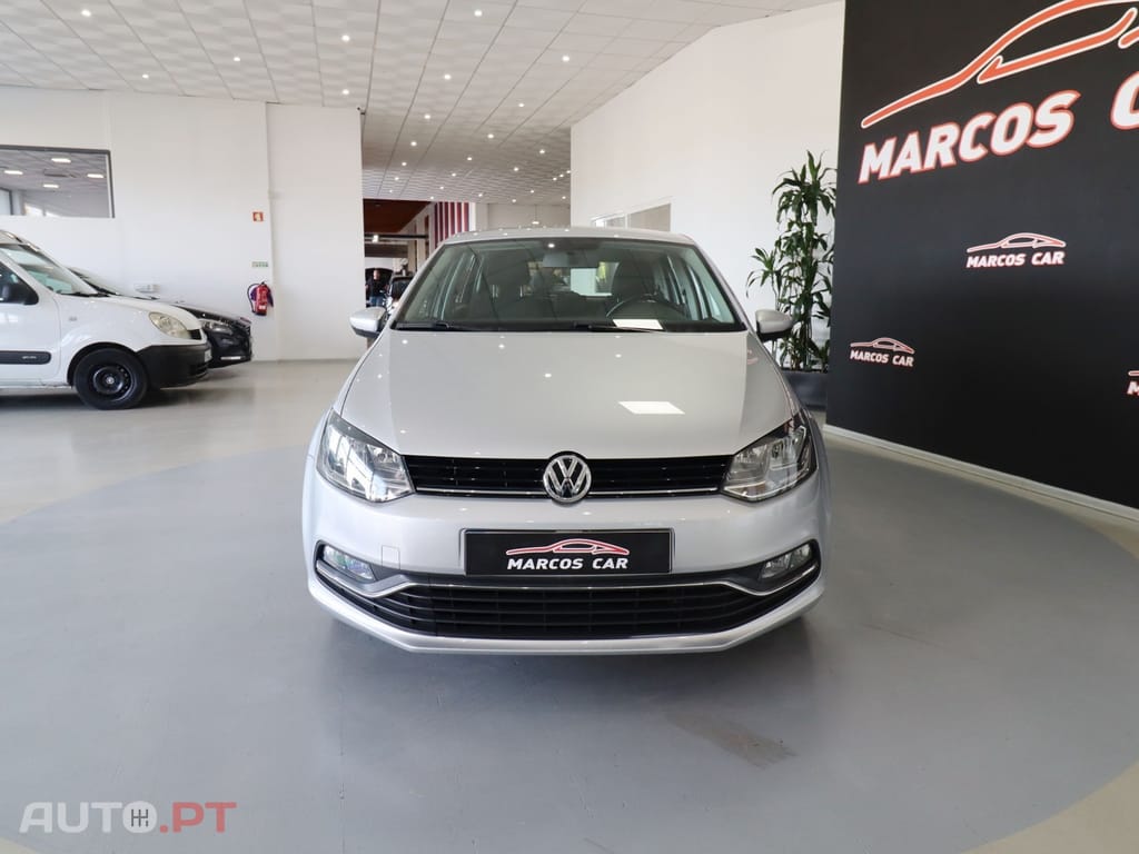 Volkswagen Polo 1.0 Lounge