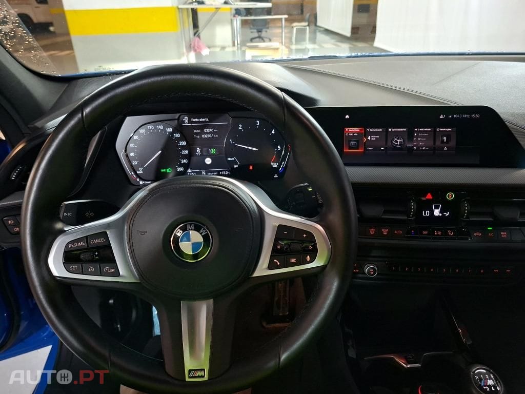 BMW 116 d Corporate Edition M