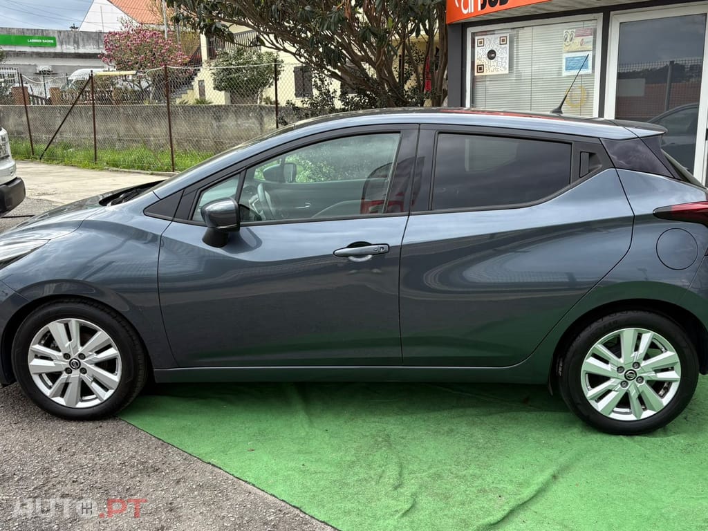 Nissan Micra 1.0 N-Connecta
