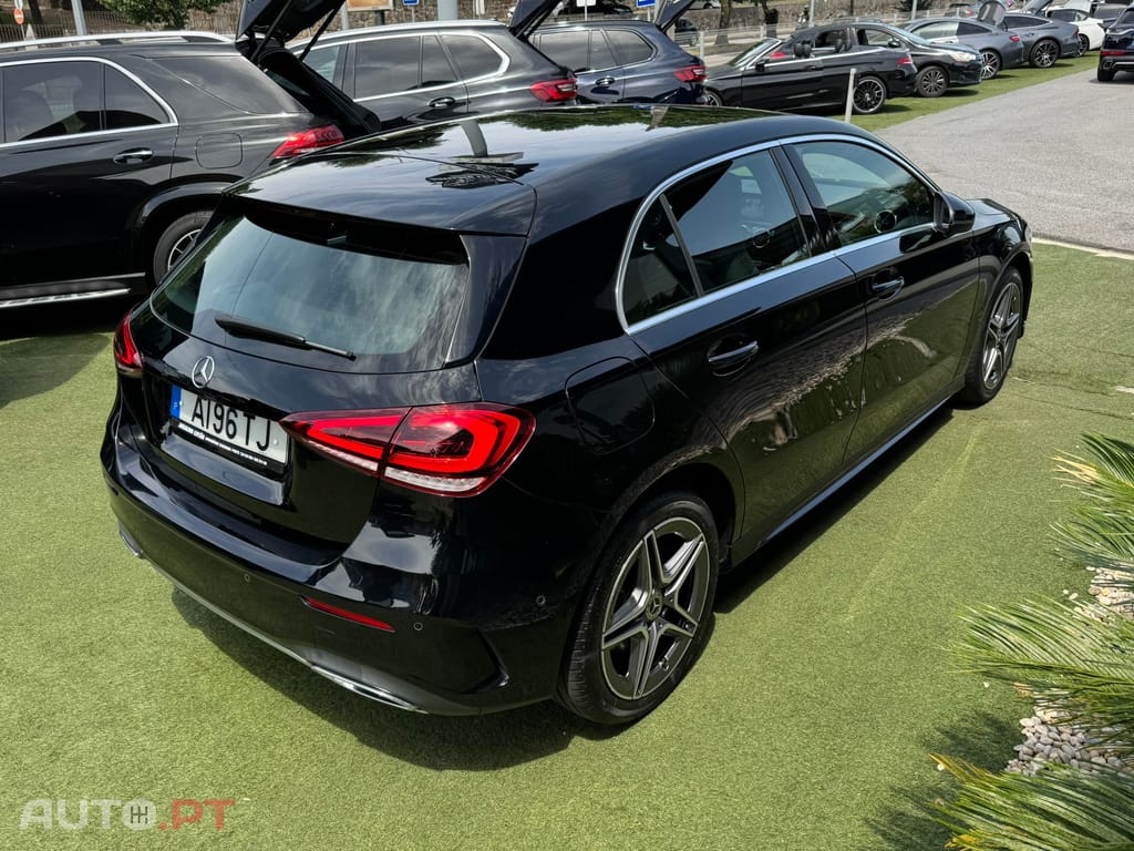 Mercedes-Benz A 250 e AMG Line