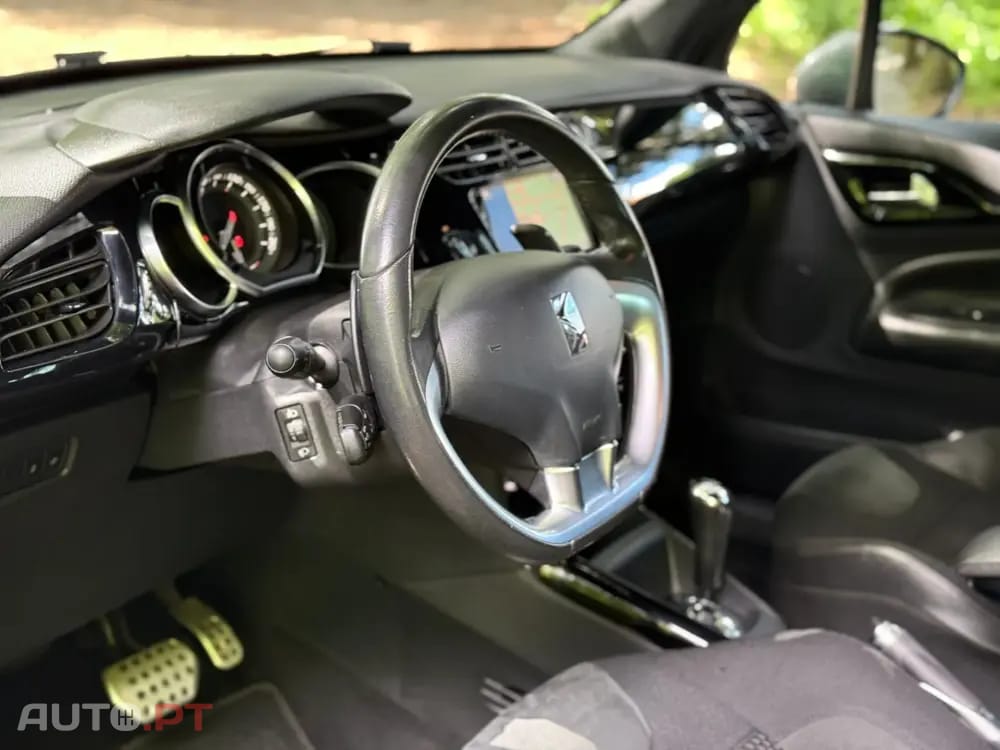 Citroen DS3 1.2 VTi Chic ETG