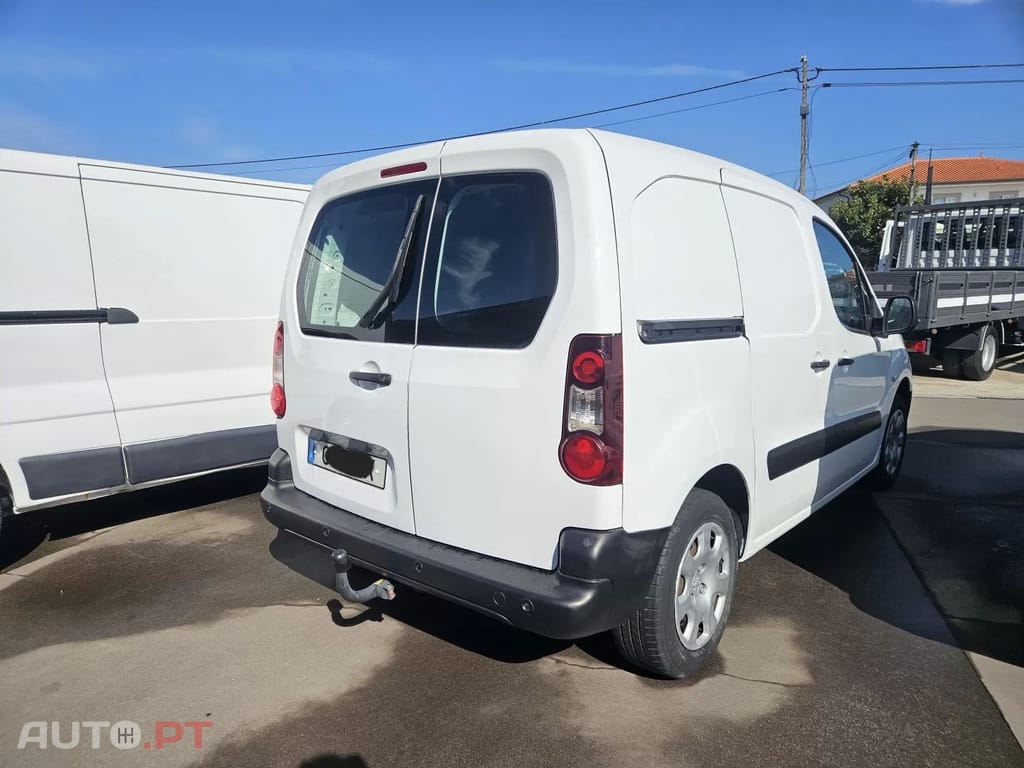 Peugeot Partner Partner