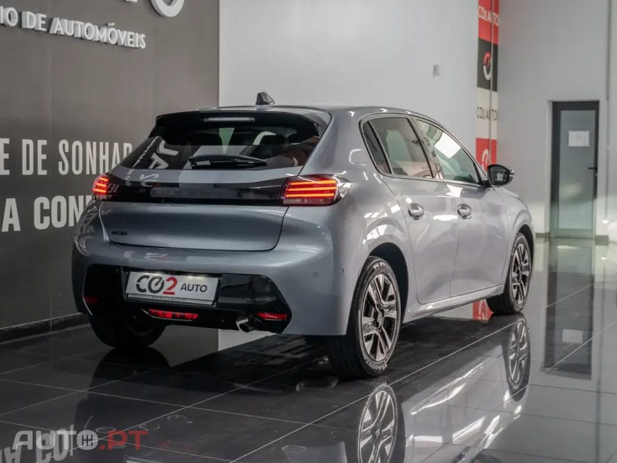 Peugeot 208 1.2 PureTech Allure