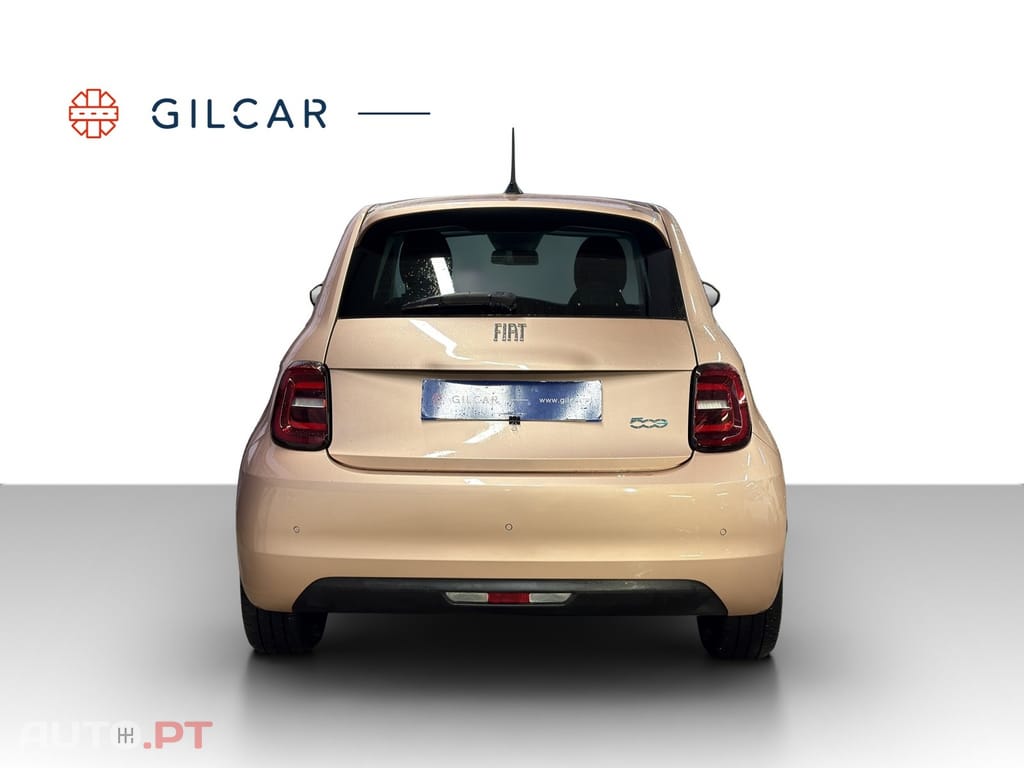Fiat 500e Outro