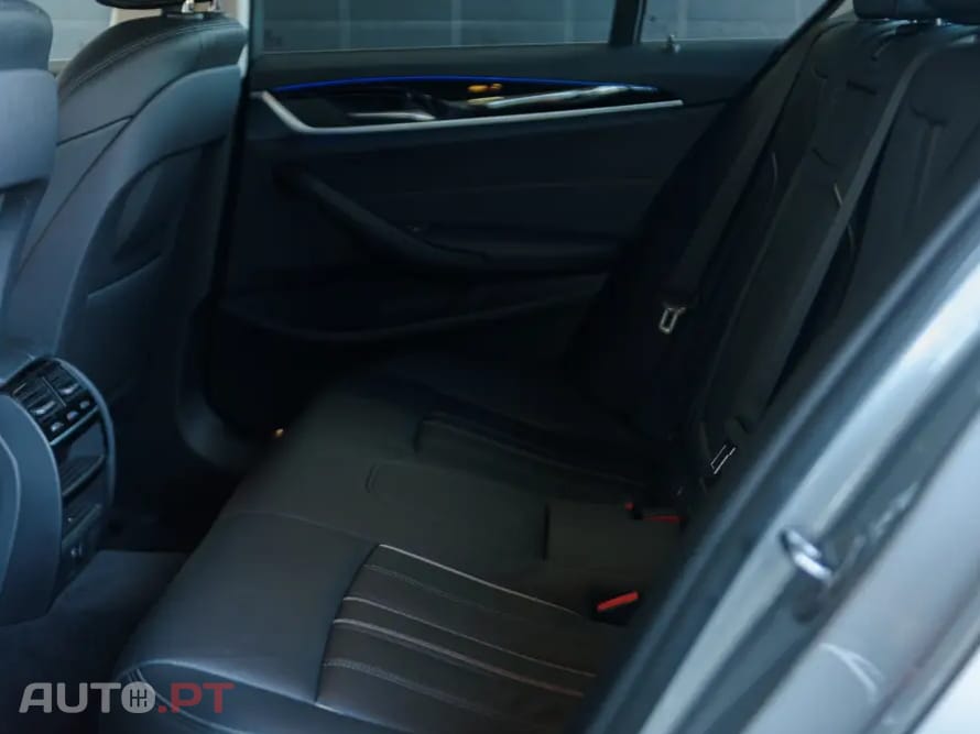 BMW 530 e iPerformance Pack M