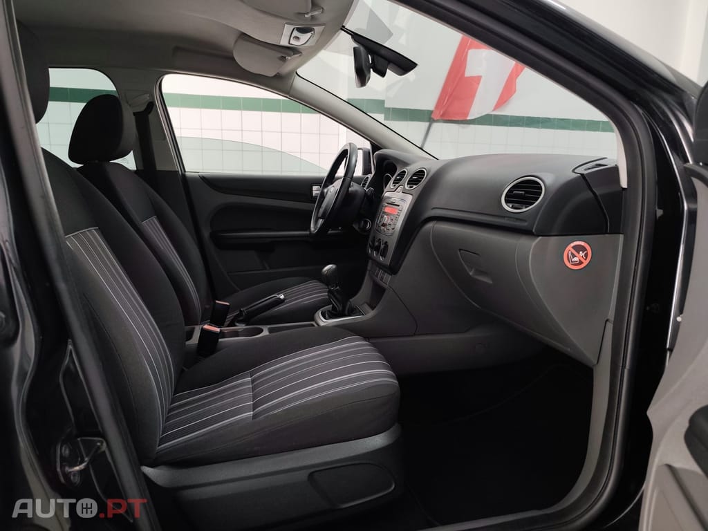 Ford Focus SW 1.6 TDCi Trend
