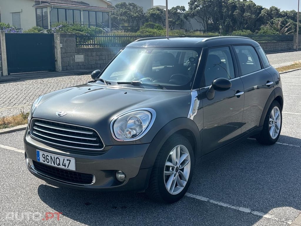 MINI Countryman Cooper D