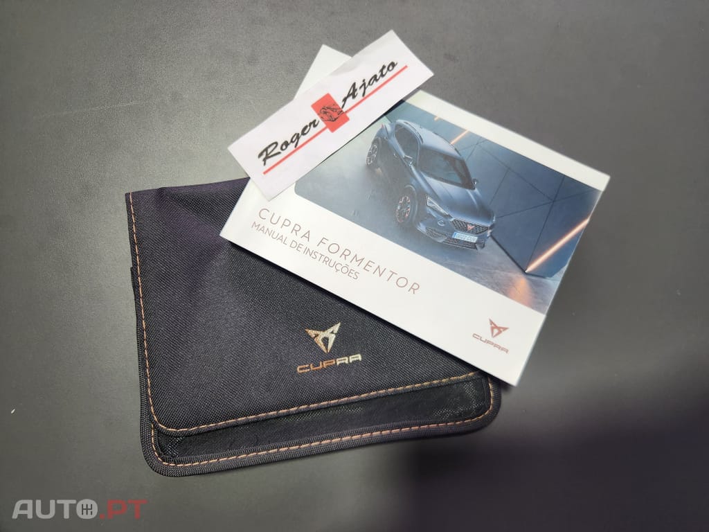 Cupra Formentor 2.0 TDI Sport