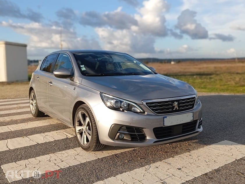 Peugeot 308 SPORT EDITION S&S 130 CV + EXTRAS