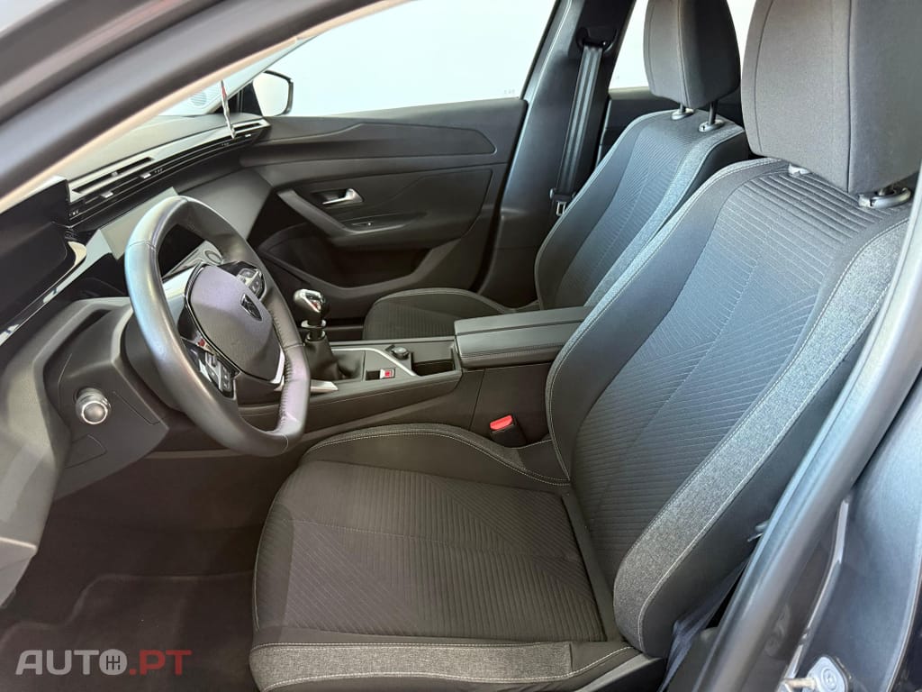 Peugeot 308 SW 1.5 BlueHDi Active Pack