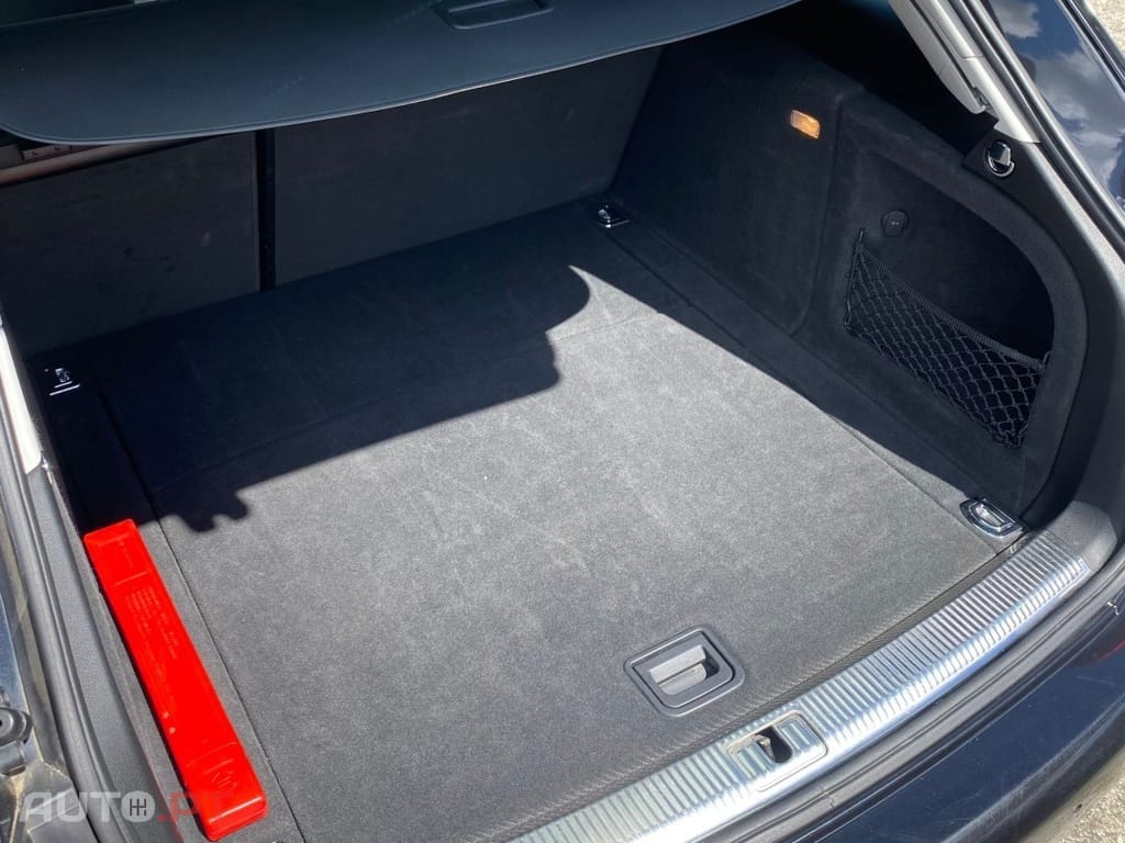 Audi A4 Avant 2.0 TDI