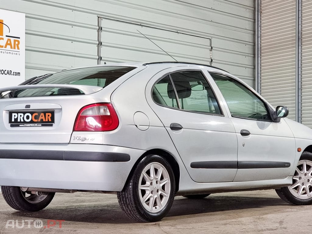 Renault Mégane 1.4 16V Air