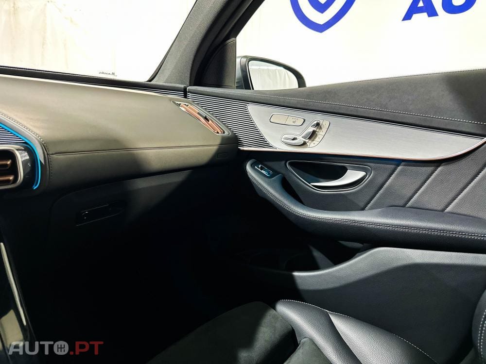 Mercedes-Benz EQC 400 4Matic AMG Line
