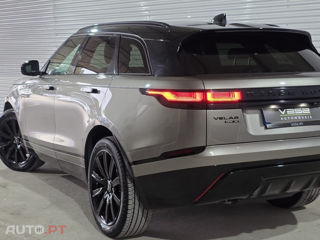 Land Rover Range Rover 2.0 D R-Dynamic HSE