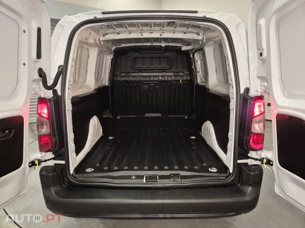 Opel Combo 1.5 Cdti L2H1 