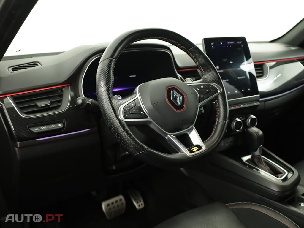 Renault Arkana 1.3 TCe R.S.Line EDC