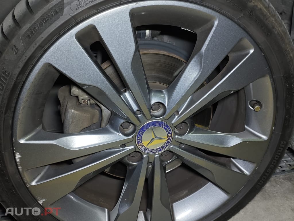 Mercedes-Benz CLA 220 CDi 7G-DCT Urban Line