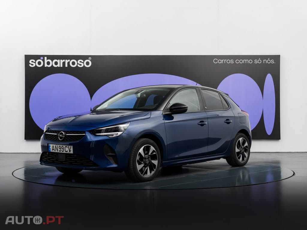 Opel Corsa-E Business Edition
