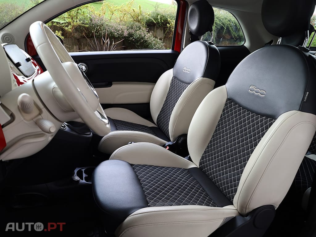 Fiat 500 1.0 Hybrid Dolcevita