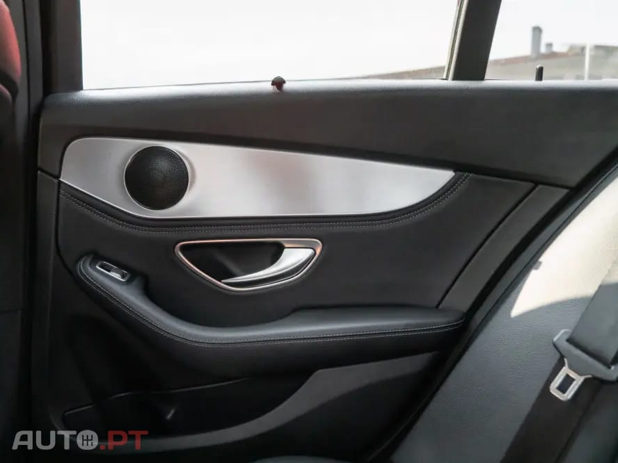 Mercedes-Benz C 200 BlueTEC Avantgarde