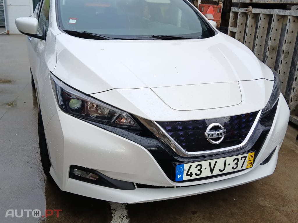 Nissan Leaf 40kwh