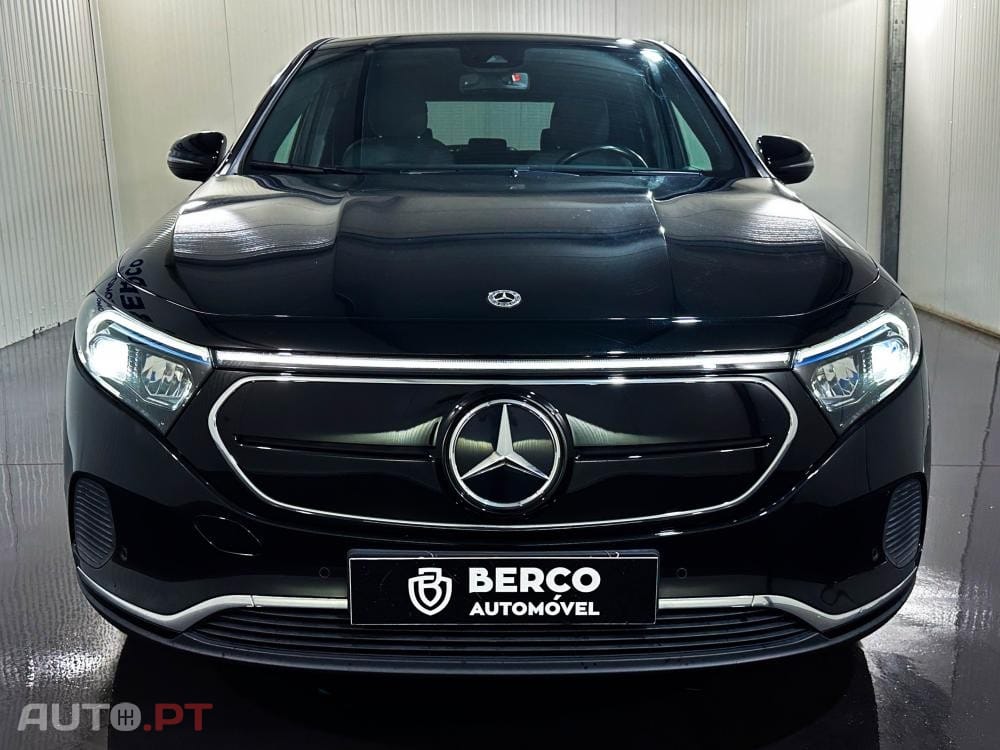 Mercedes-Benz EQA 250+ Progressive