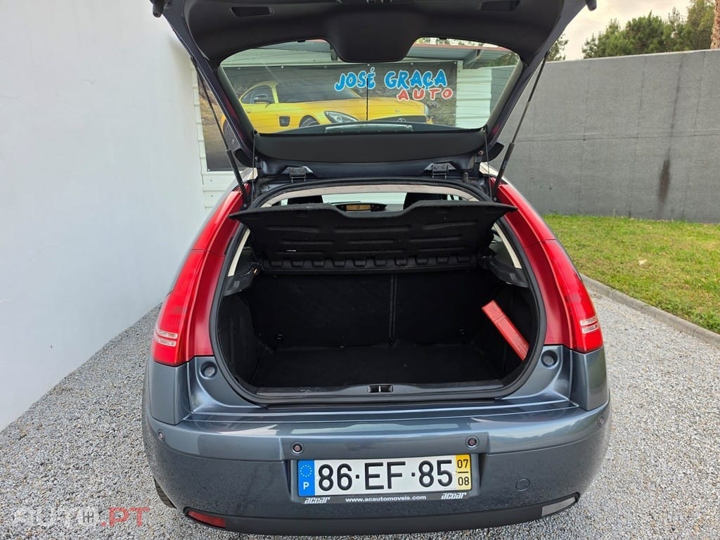Citroen C4 1.6 HDi 110 Exclusive