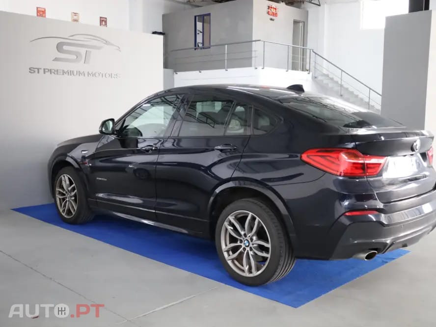 BMW X4 20 d xDrive Pack M Auto