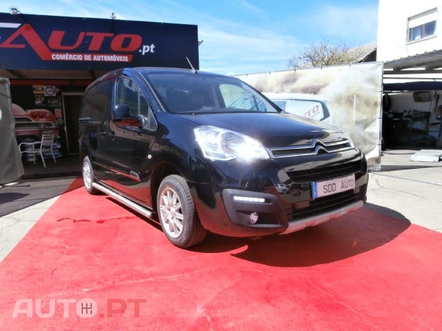 Citroen Berlingo 1.6 BlueHDi L1 3L