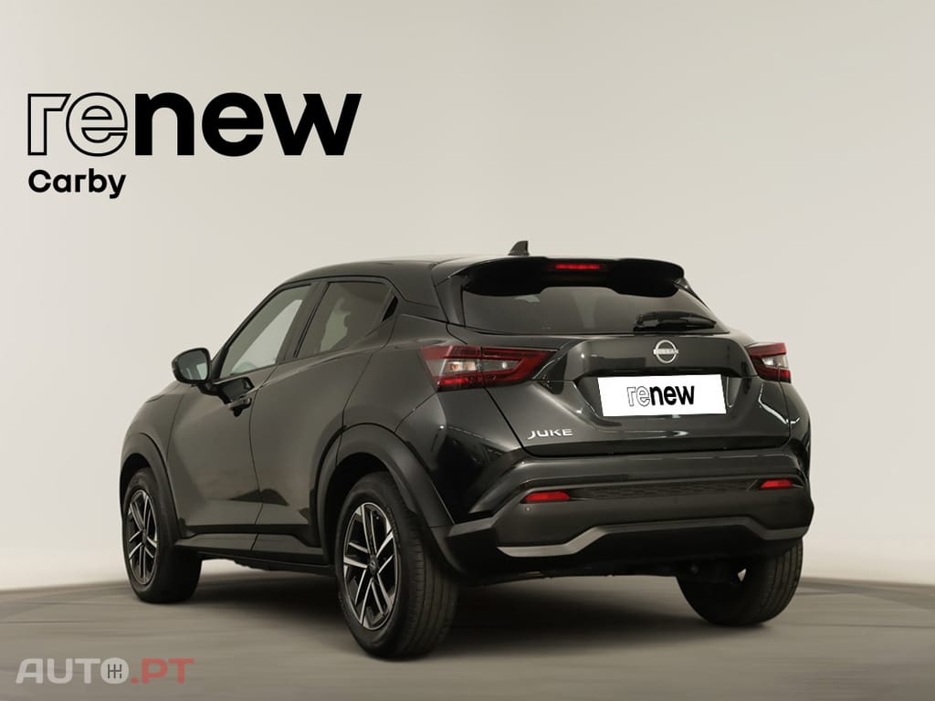Nissan Juke Juke 1.0 DIG-T N-Connecta DCT