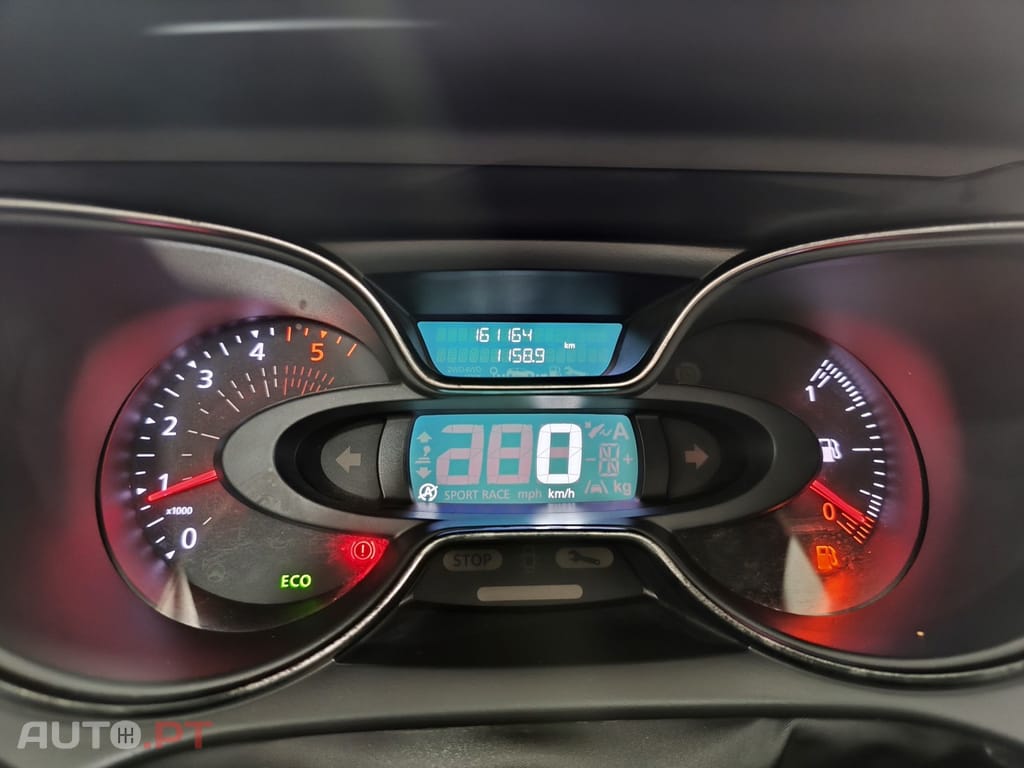 Renault Captur 1.5 dCi Exclusive