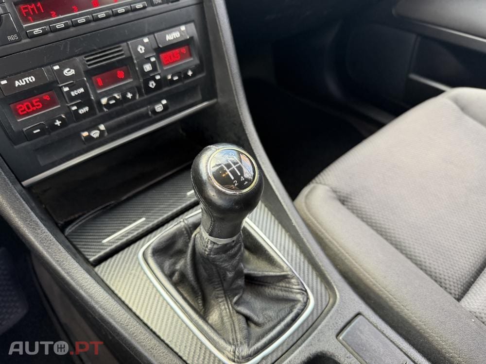 Audi A4 Avant 1.9 TDI m6 S-Line