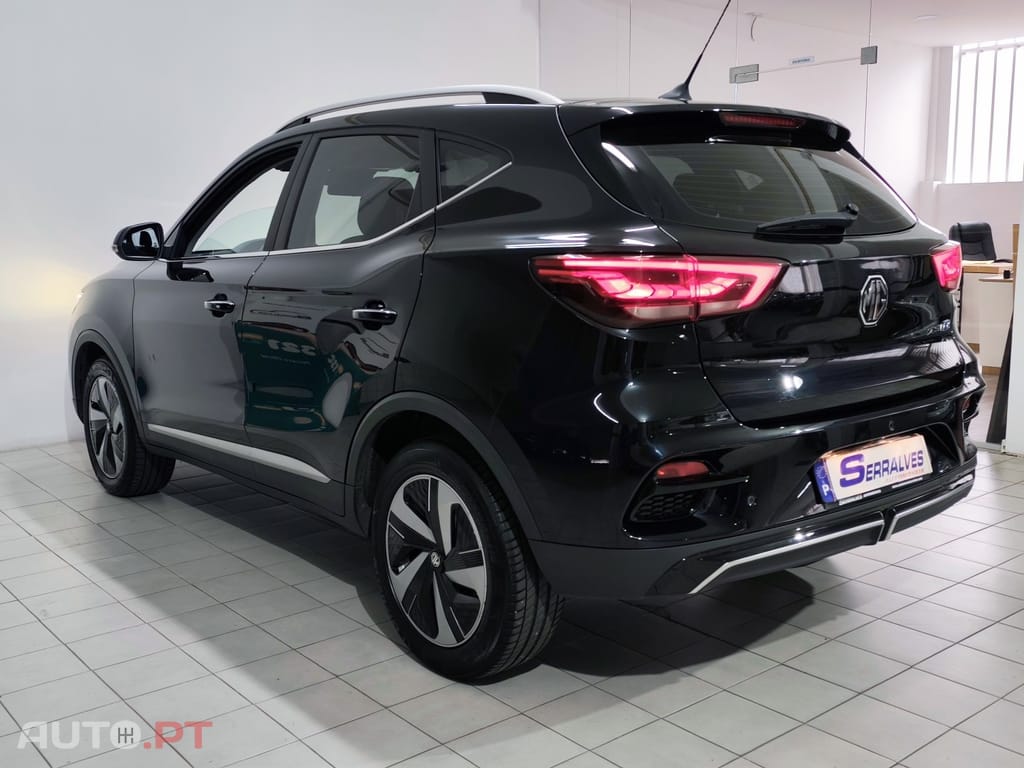 MG ZS 50.3 kWh Comfort