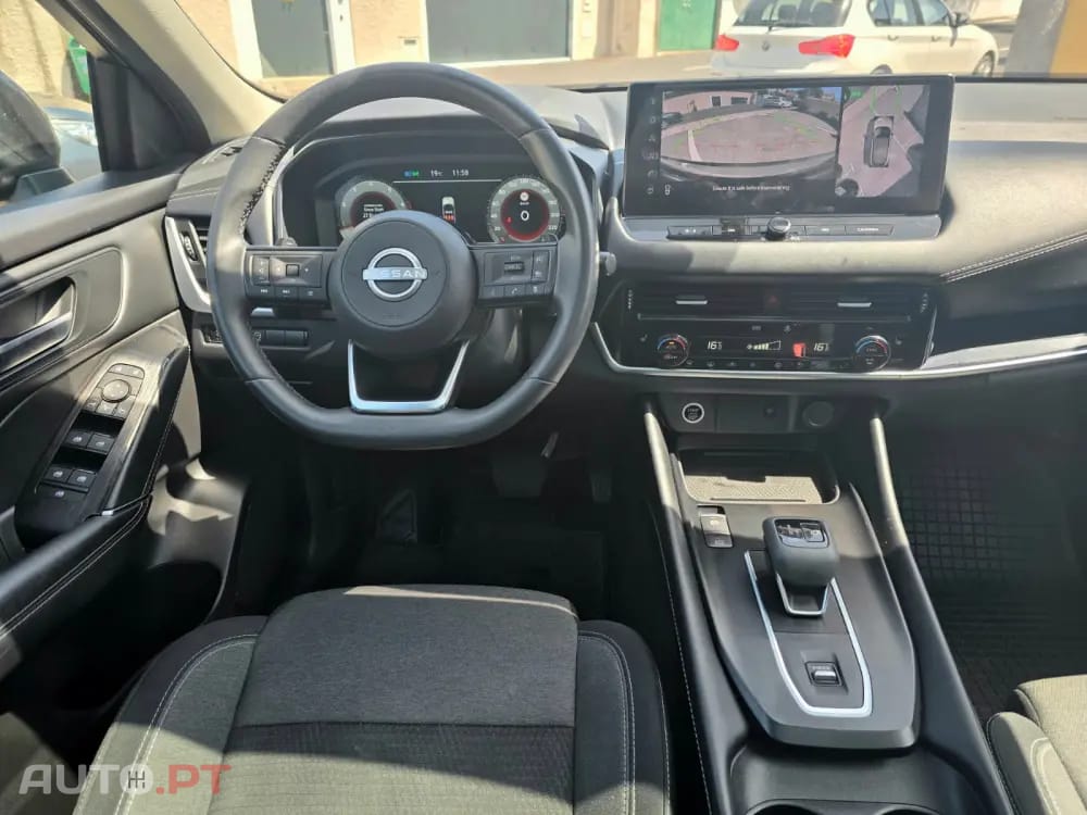 Nissan Qashqai 1.3 DIG-T Engage Xtronic