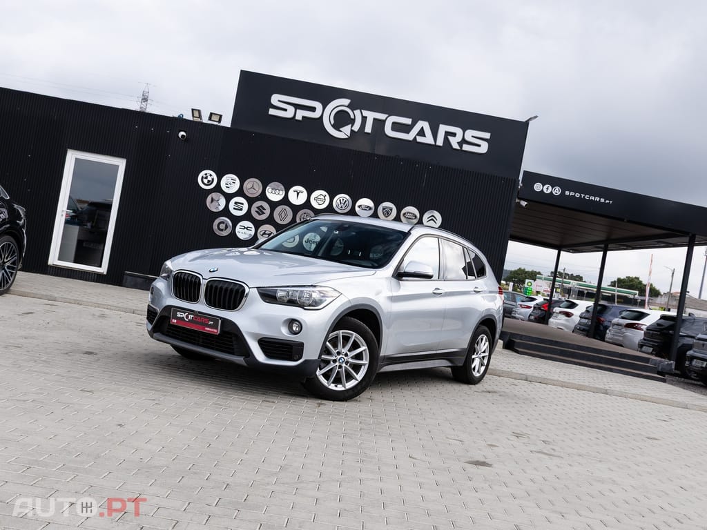 BMW X1 16 d sDrive