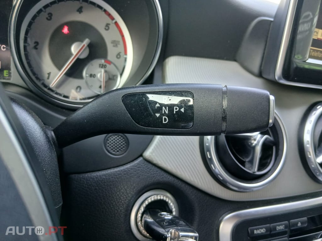 Mercedes-Benz GLA 200 CDi Aut.